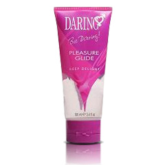 DARING PleasureGlide - 100ml - Przyspiesza Gojenie
